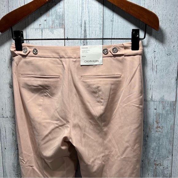 Calvin Klein Women’s Ankle Pants sz 2 Petite NEW #Z613 - Picture 4 of 11